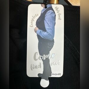 Blu [edit] Black Vest XL